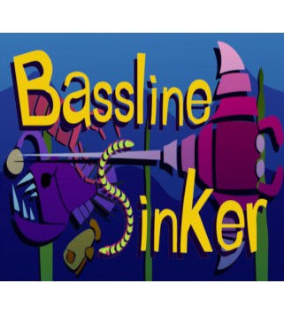 Bassline Sinker Steam Key GLOBAL